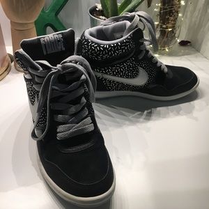 Nike Force Wedges